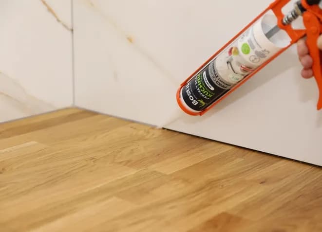 Listwa czy silikon do kuchni? Poznaj wady i zalety