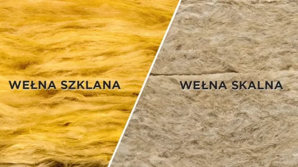 Wełna na poddasze: Skalna vs Szklana? Którą wybrać?