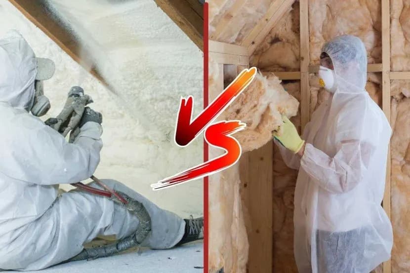 Pianka PUR vs Wełna: Które ocieplenie poddasza wybrać?