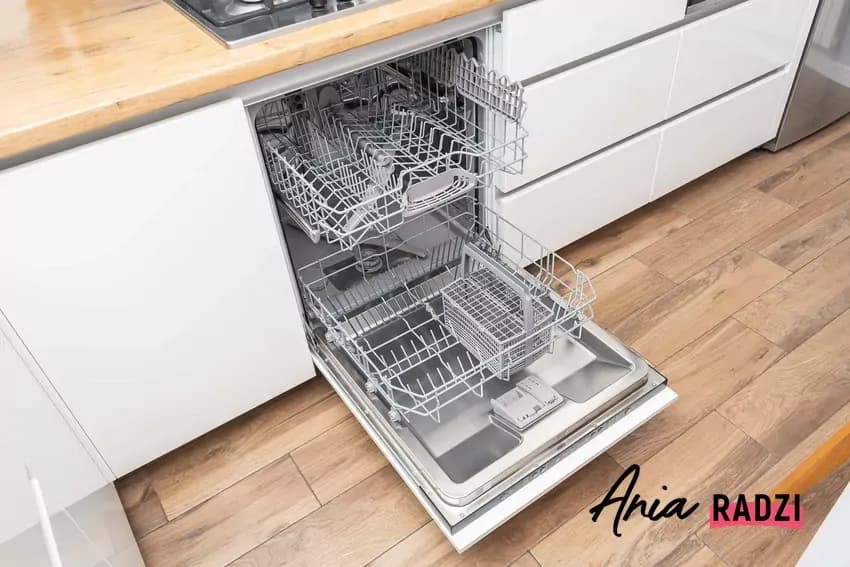Montaż frontu zmywarki Beko: Poradnik krok po kroku