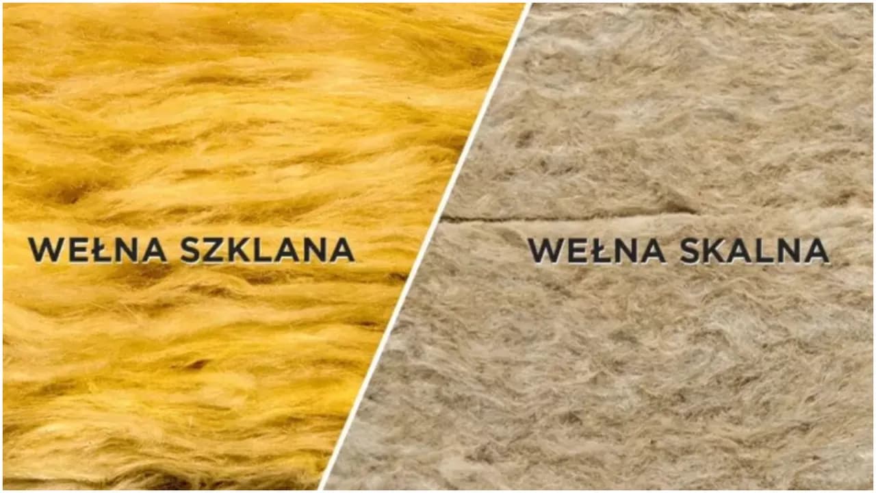 Wełna na poddasze: Szklana czy skalna? Wybierz mądrze!