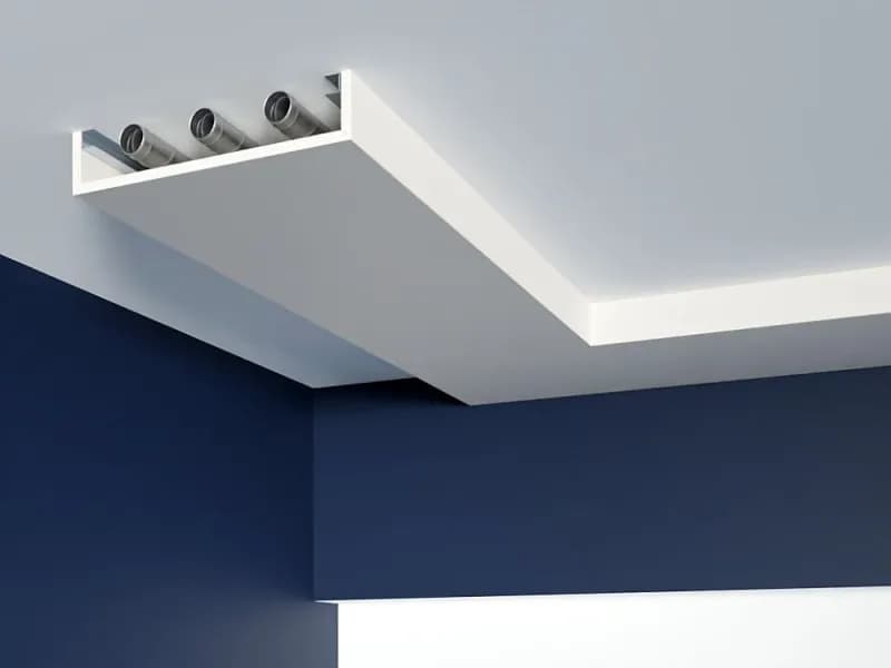 Listwy maskujące rury CO: Szybki montaż i estetyka wnętrza