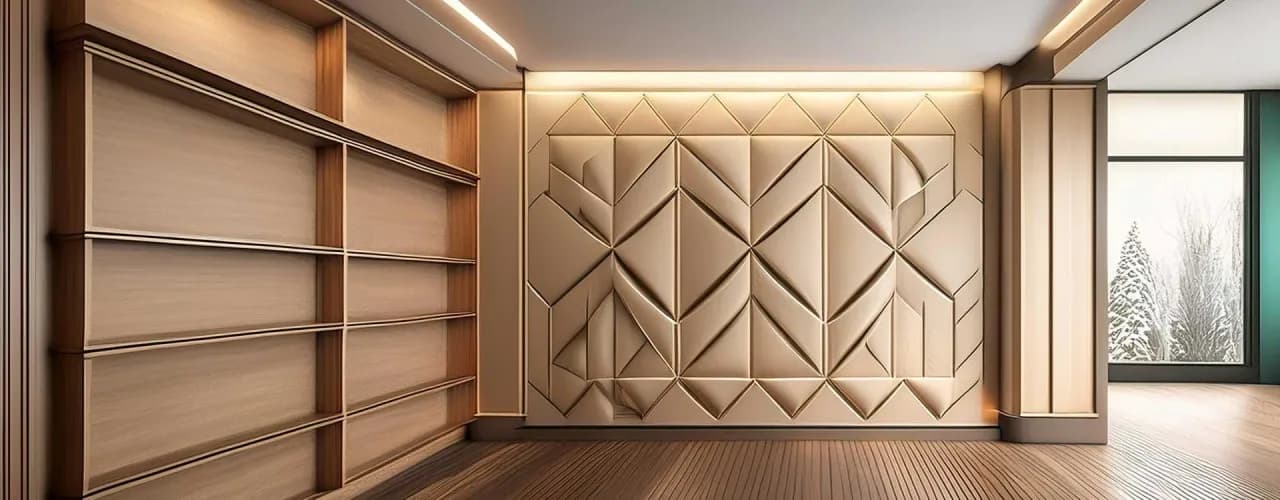 Dekoracyjne tkaniny ścienne: od rękodzieła po producentów.