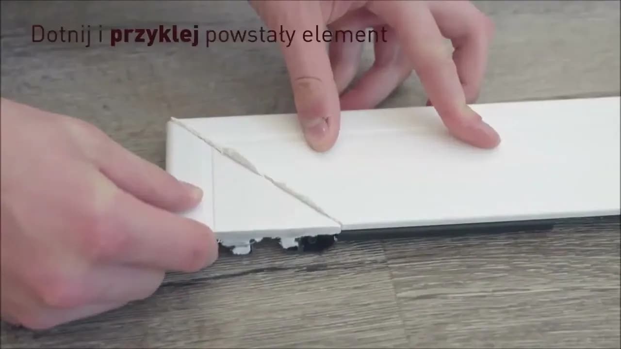 Jak ciąć listwy przypodłogowe? Narzędzia i porady do perfekcyjnych cięć