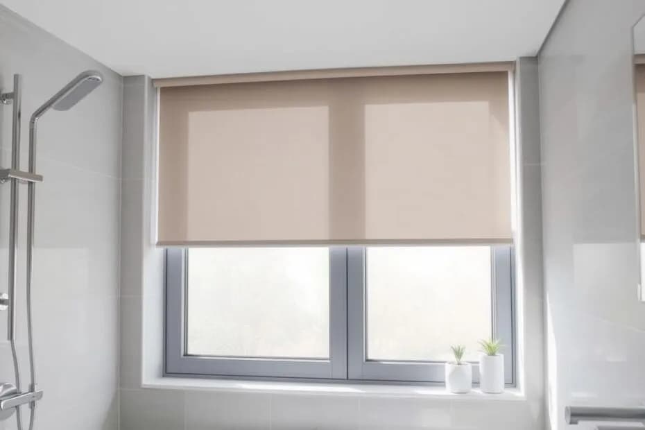 Rolety do łazienki: Jak wybrać idealne? Odporność i styl