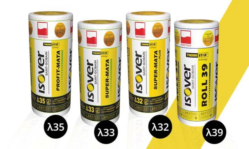 Wełna na poddasze: jaka lambda? Wybierz mądrze i oszczędzaj
