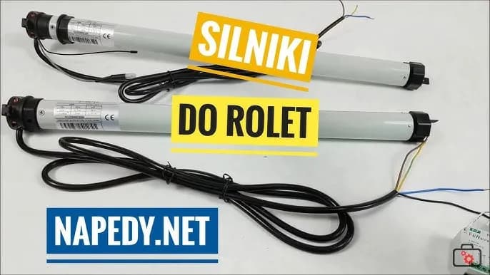 Jaki silnik do rolet wybrać? Praktyczny przewodnik i ranking