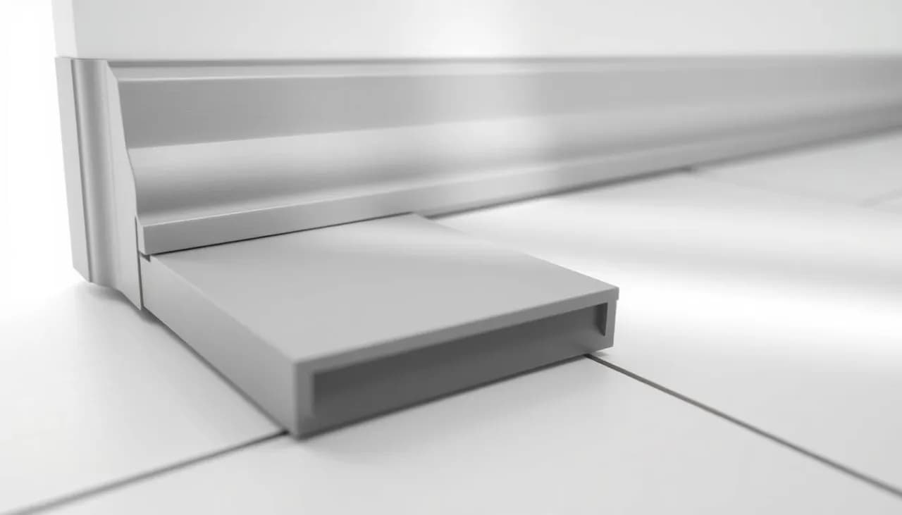 Listwy przypodłogowe do gresu: Jak wybrać idealne? Poradnik