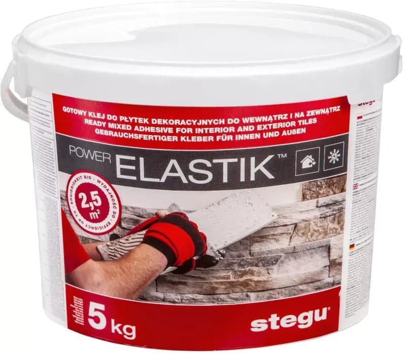 Jaki klej do cegły dekoracyjnej? Wybierz mądrze!