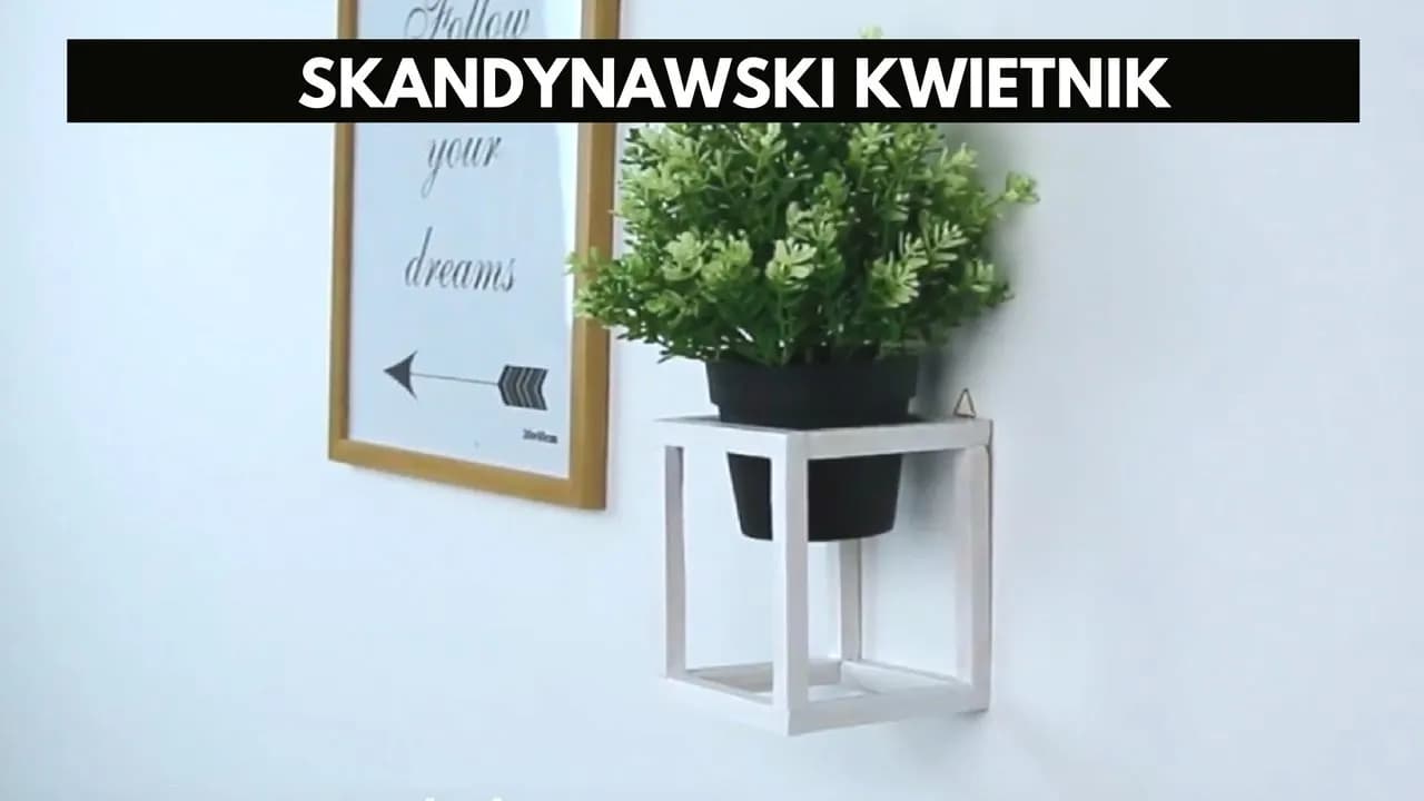 Kwietnik na ścianę DIY: Proste projekty i praktyczne porady