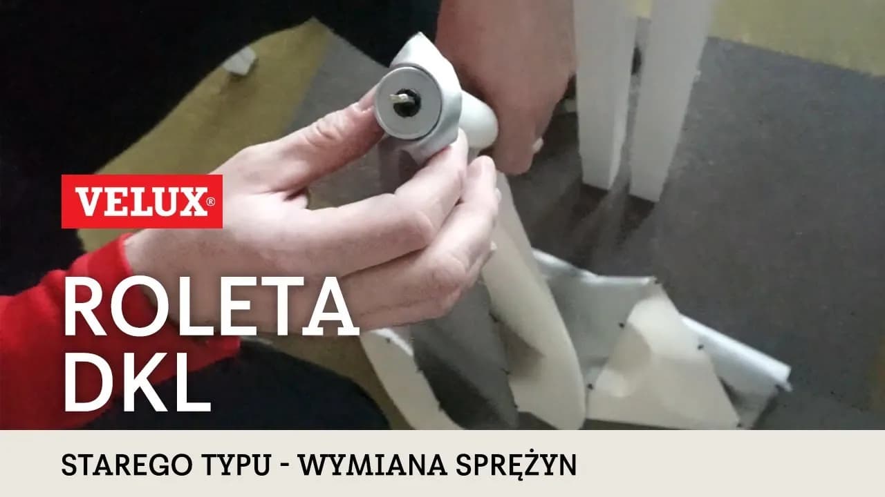 Jak naciągnąć sprężynę rolety zewnętrznej? Poradnik krok po kroku